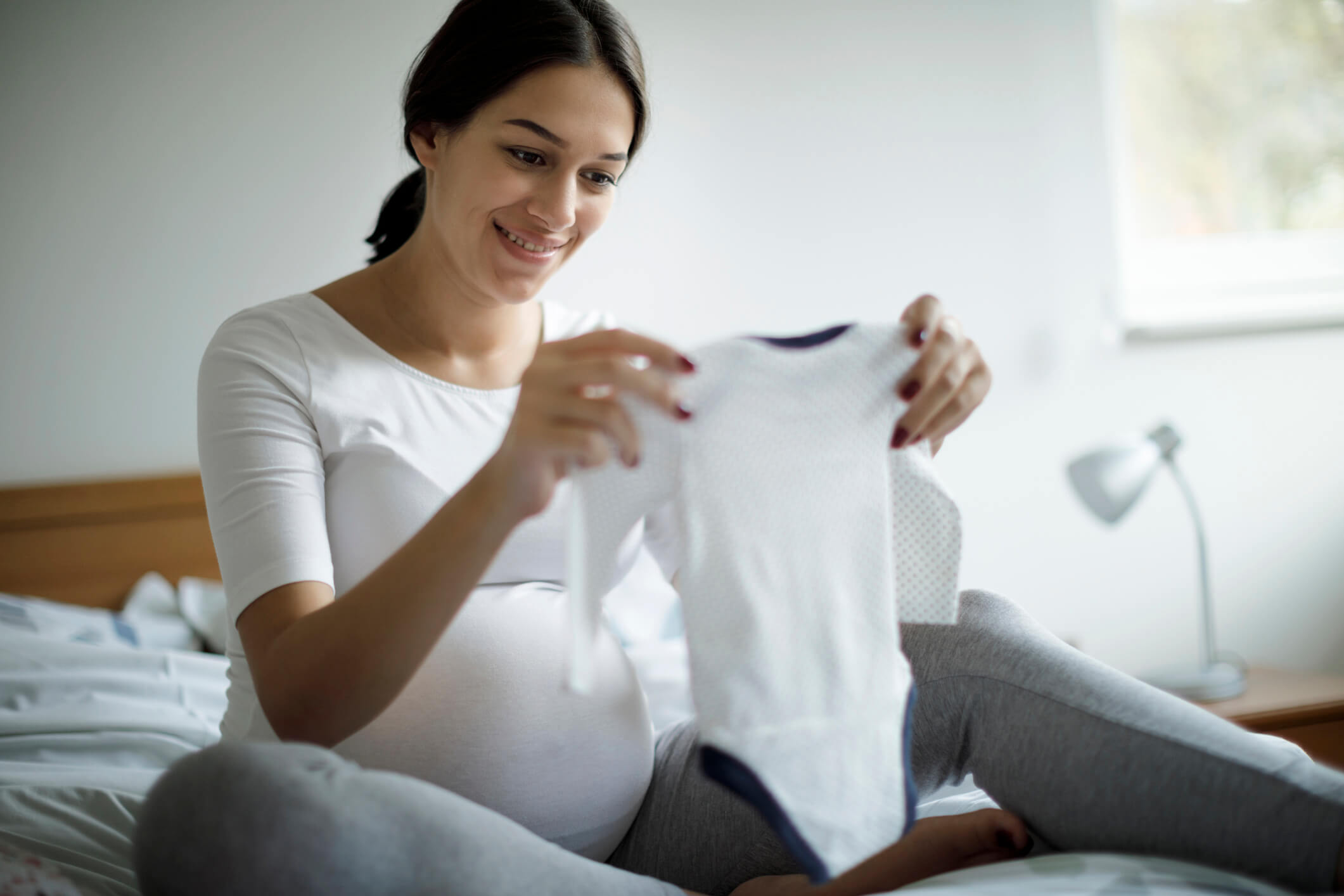 Checkliste Baby Erstausstattung