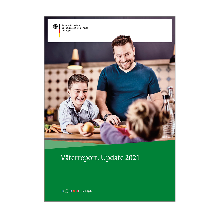 Väterreport Update 2021