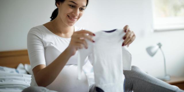 Checkliste Baby Erstausstattung