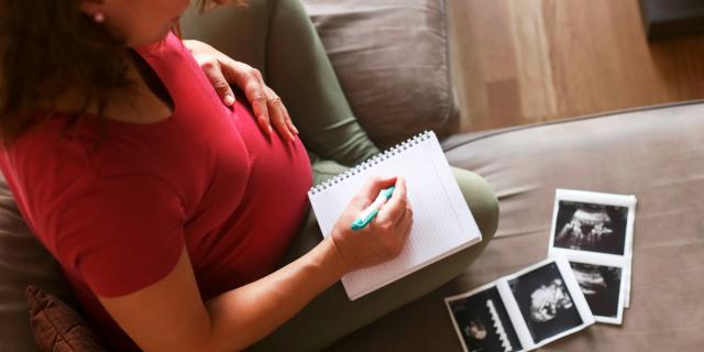 Checkliste In der Schwangerschaft